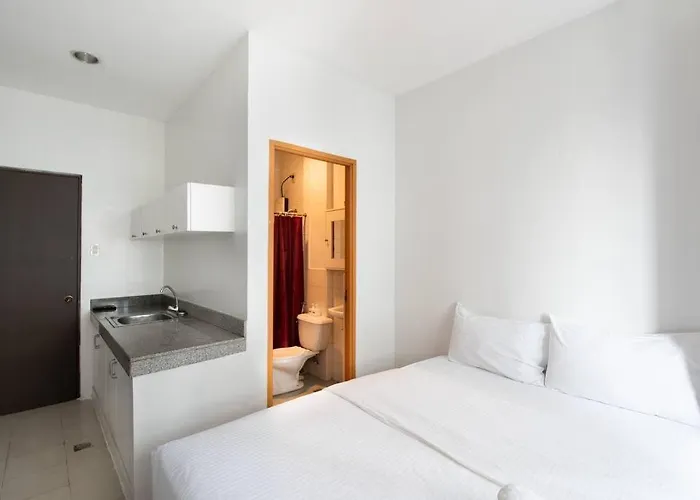 Jp Santiago Makati J308 Apartment Manila