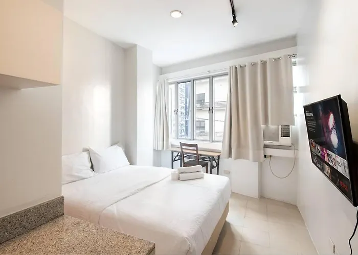 Jp Santiago Makati J308 Apartment *